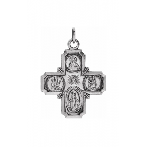Stuller Religious And Symbolic Necklace R5036