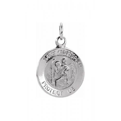 Stuller Religious And Symbolic Necklace R5024