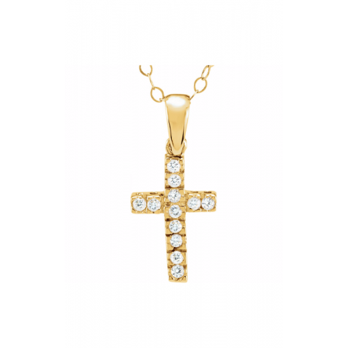 Stuller Youth Necklace 19635