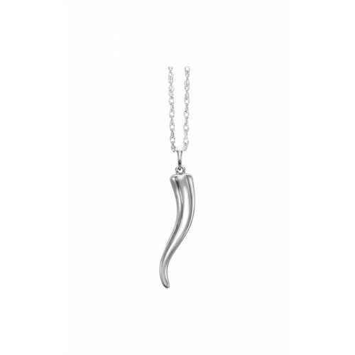 Stuller Metal Necklace 86276