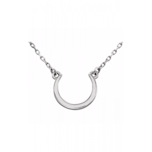 Stuller Metal Necklace 86255