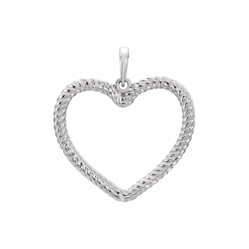 Stuller Metal Necklace 86204
