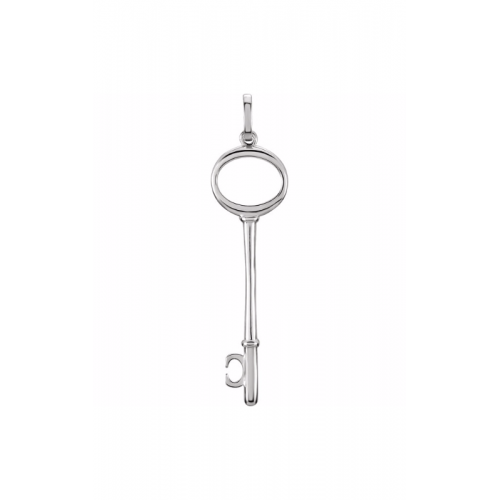 Stuller Metal Necklace 84701