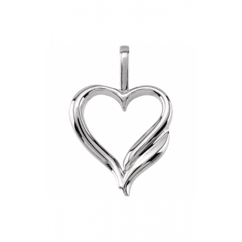 Stuller Metal Necklace 80713
