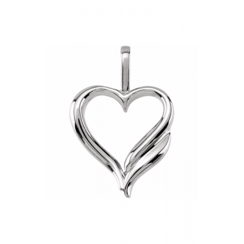Stuller Metal Necklace 80713