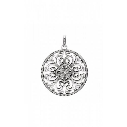 Stuller Metal Necklace 85301