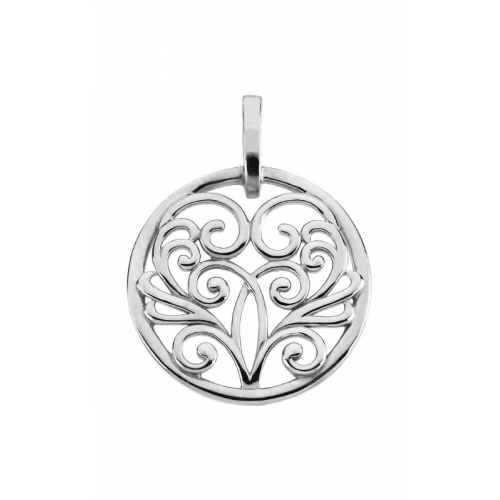Stuller Metal Necklace 83651