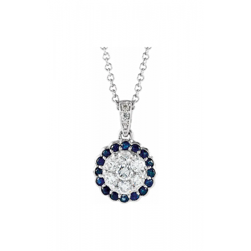 Stuller Gemstone Necklace 652015