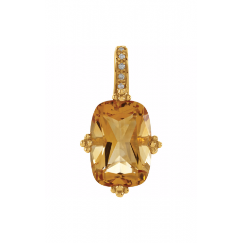 Stuller Gemstone Necklace 67242