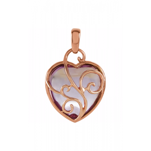 Stuller Gemstone Necklace 69624
