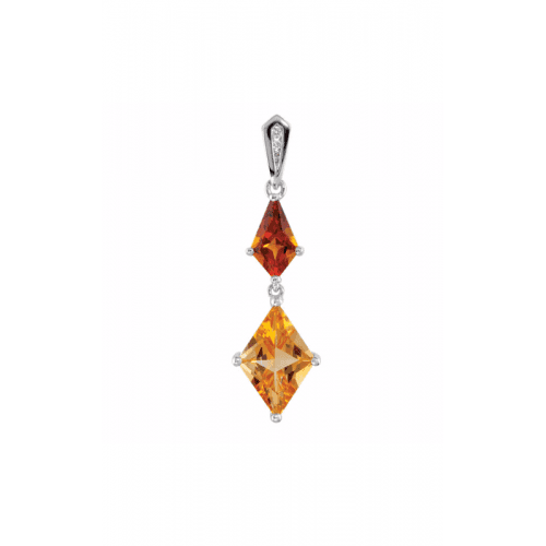 Stuller Gemstone Necklace 69631
