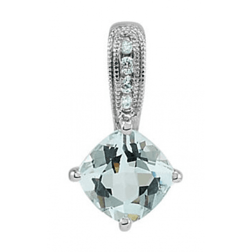 Stuller Gemstone Necklace 69648