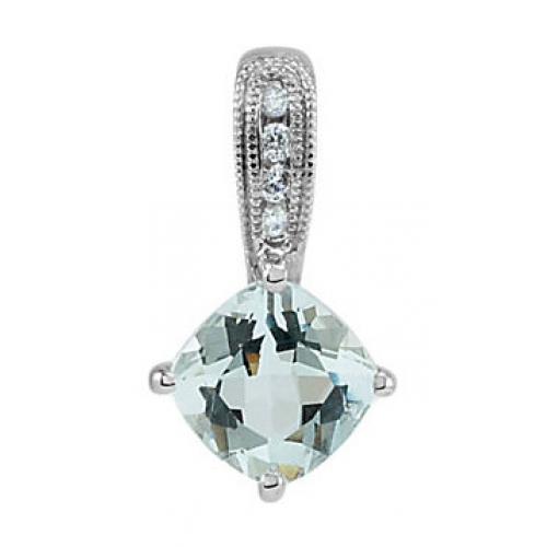 Stuller Gemstone Necklace 69648