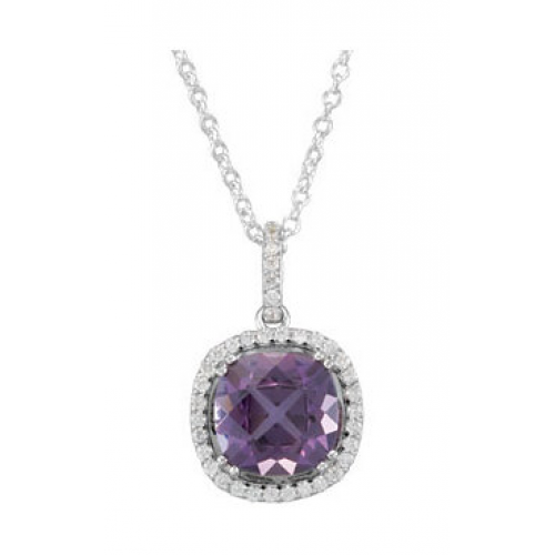Stuller Gemstone Necklace 67981