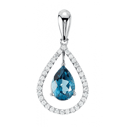 Stuller Gemstone Necklace 67178