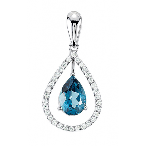 Stuller Gemstone Necklace 67178
