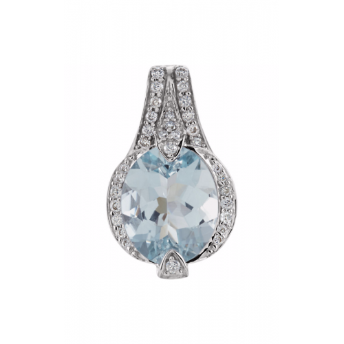 Stuller Gemstone Necklace 67244