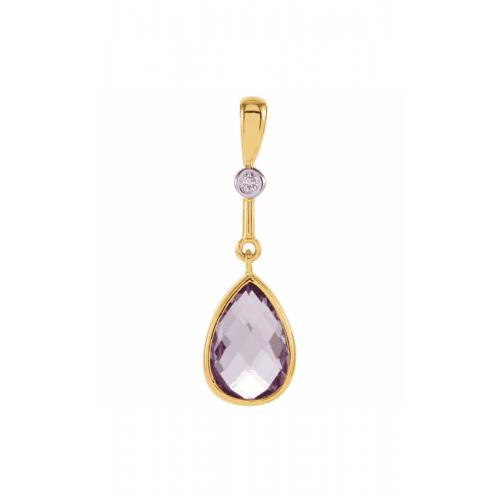 Stuller Gemstone Necklace 67306