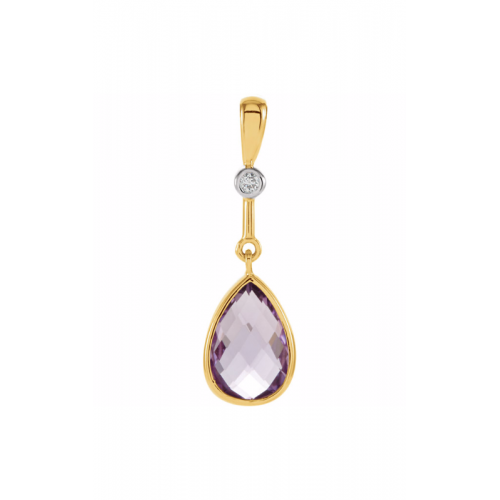 Stuller Gemstone Necklace 67306