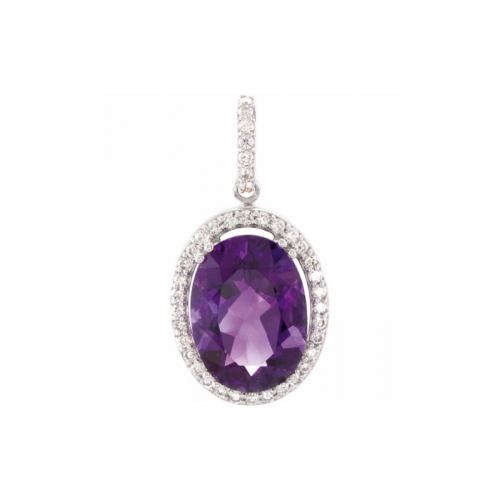Stuller Gemstone Necklace 69244