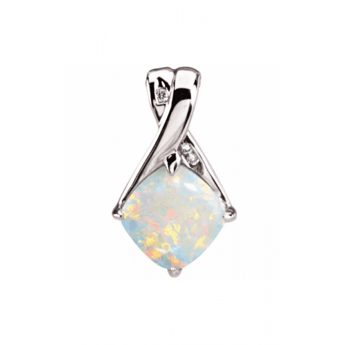 Stuller Gemstone Necklace 66619