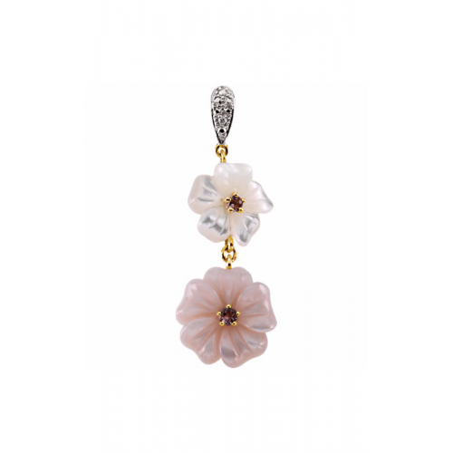 Stuller Gemstone Necklace 66719