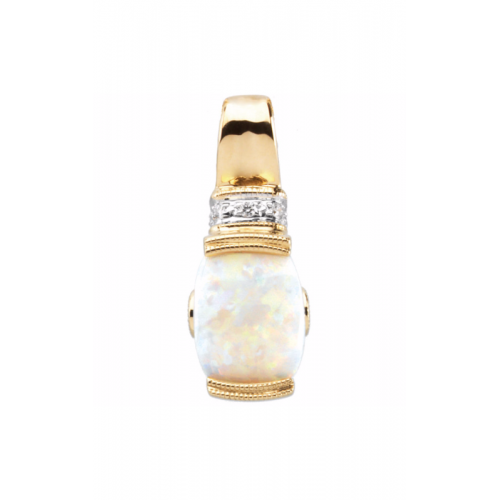 Stuller Gemstone Necklace 66344