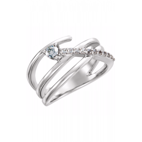 Stuller Diamond Ring 122707