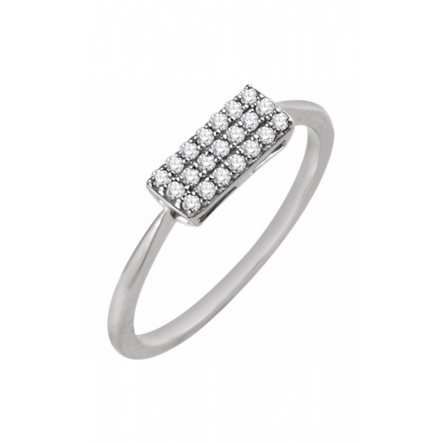 Stuller Diamond Ring 651839