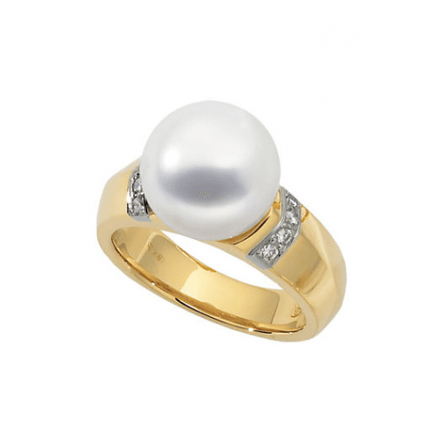 Stuller Pearl Ring 63101