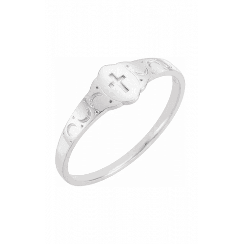 Stuller Religious And Symbolic Ring 19352