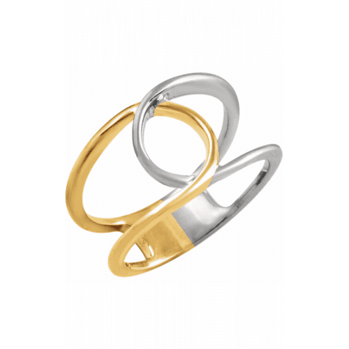 Stuller Metal  Ring 651824