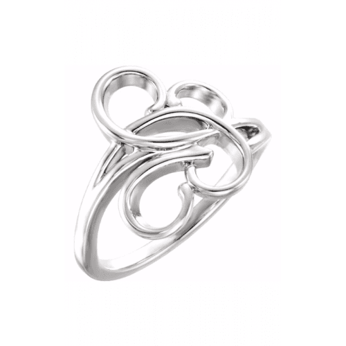 Stuller Metal  Ring 51524