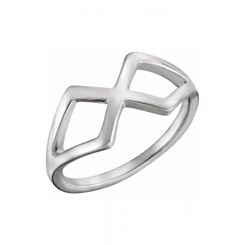 Stuller Metal  Ring 51546