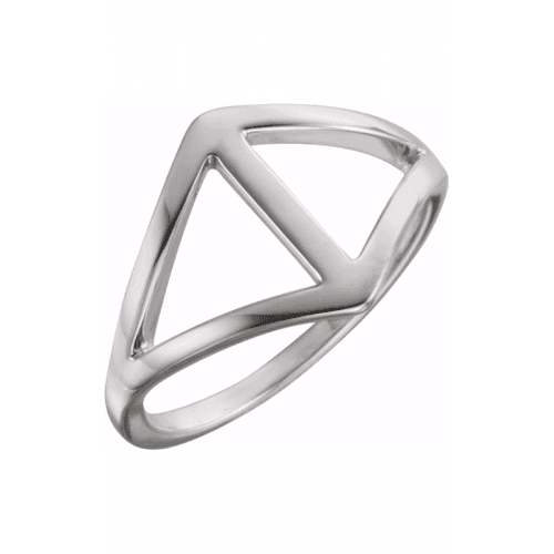 Stuller Metal  Ring 51545