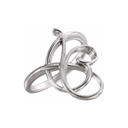 Stuller Metal  Ring 51525