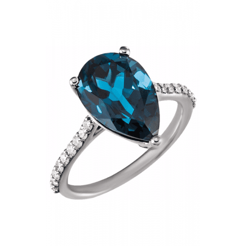 Stuller Gemstone Ring 71720