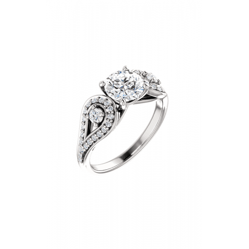 Stuller Ever And Ever Engagement Ring 122002