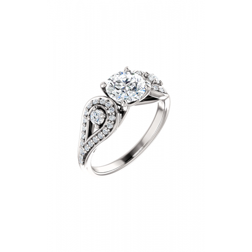 Stuller Ever And Ever Engagement Ring 122002