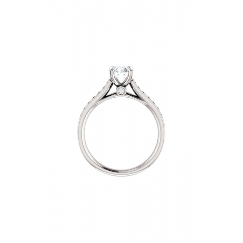 Stuller Ever And Ever Engagement Ring 122090