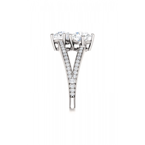 Stuller Ever And Ever Engagement Ring 122934