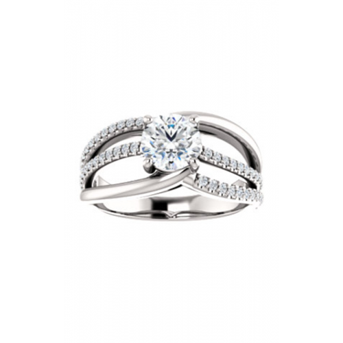 Stuller Ever And Ever Engagement Ring 123746