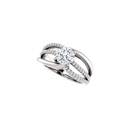 Stuller Ever And Ever Engagement Ring 123746