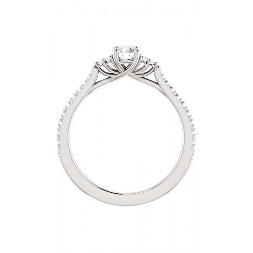 Stuller Ever And Ever Engagement Ring 123457