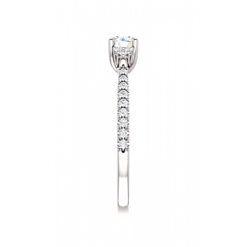 Stuller Ever And Ever Engagement Ring 123457