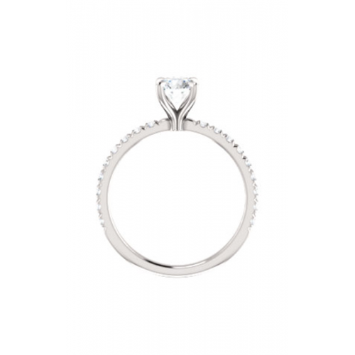 Stuller Ever And Ever Engagement Ring 123229