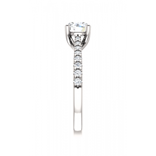 Stuller Ever And Ever Engagement Ring 123230