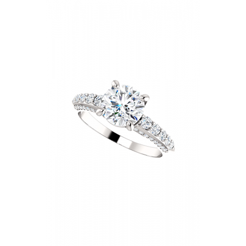 Stuller Ever And Ever Engagement Ring 122219