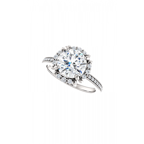 Stuller Ever And Ever Engagement Ring 122221