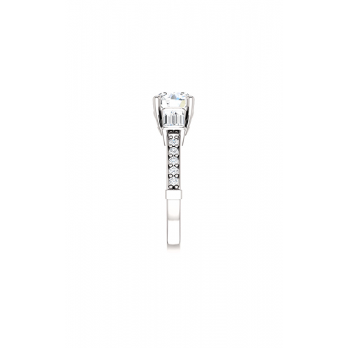 Stuller Ever And Ever Engagement Ring 122285